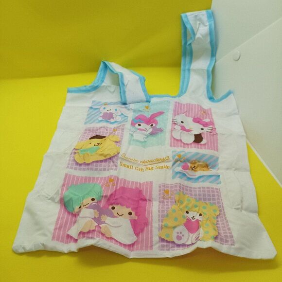 Sanrio characters reusable shopping bag - Picture 3 of 12